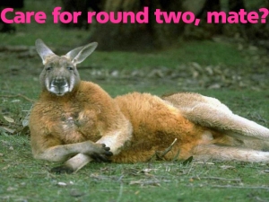 ground-kangaroo